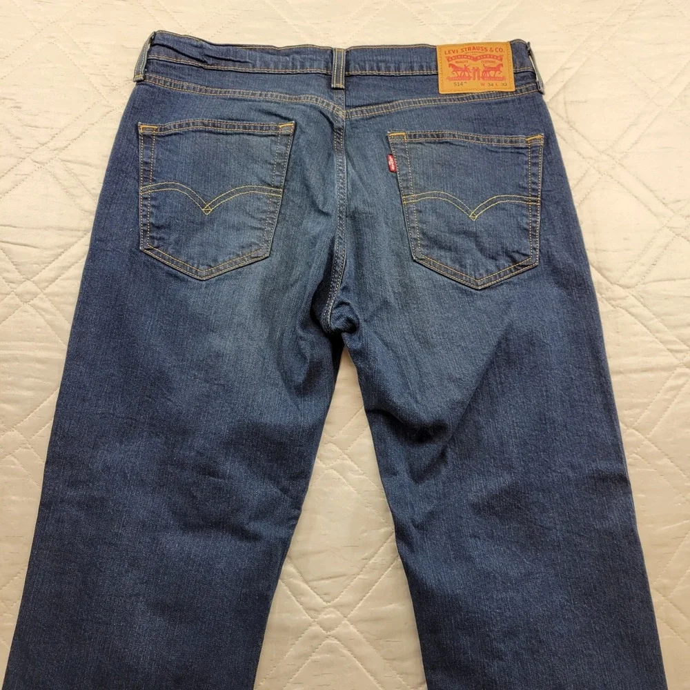 Levis levis 514